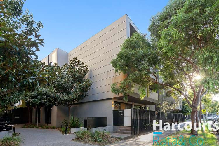 Second view of Homely apartment listing, 4/92 Cade Way, Parkville VIC 3052