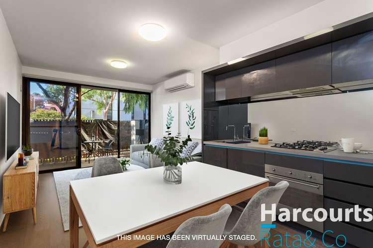 Fourth view of Homely apartment listing, 4/92 Cade Way, Parkville VIC 3052