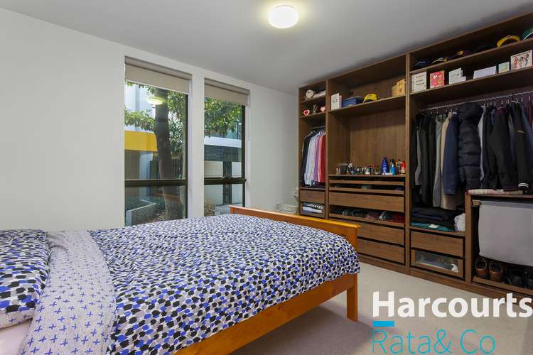 Fifth view of Homely apartment listing, 4/92 Cade Way, Parkville VIC 3052