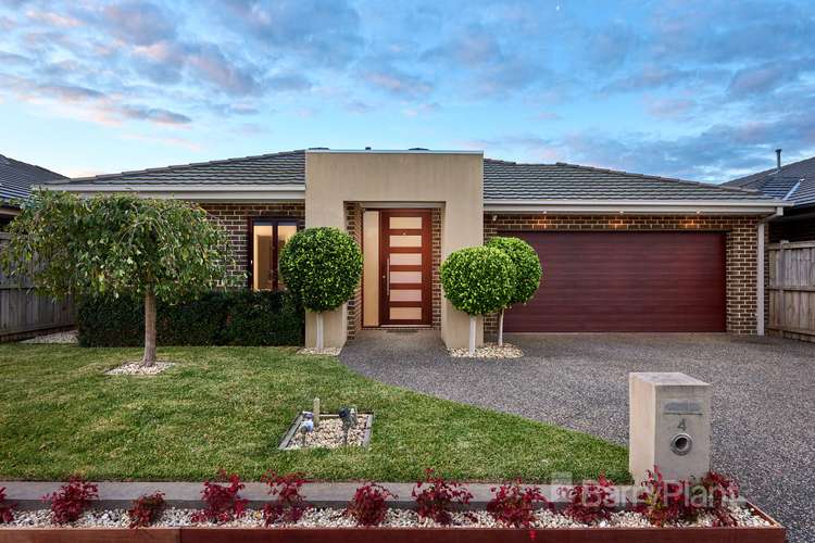 Main view of Homely house listing, 4 Maxfield Road, Keysborough VIC 3173