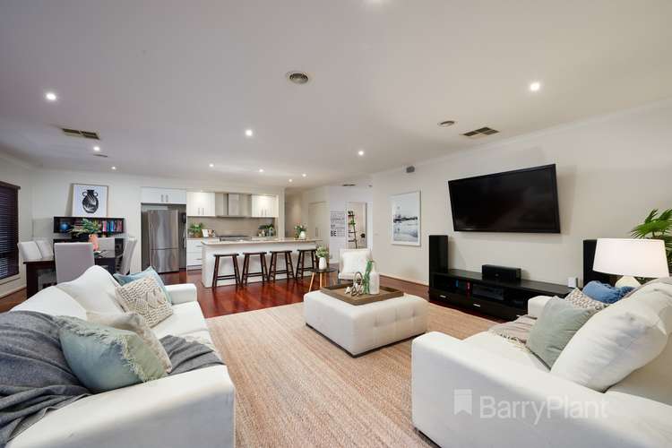 Second view of Homely house listing, 4 Maxfield Road, Keysborough VIC 3173