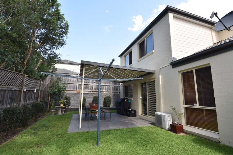 Third view of Homely semiDetached listing, 32 Eucalyptus Court, Picnic Point NSW 2213