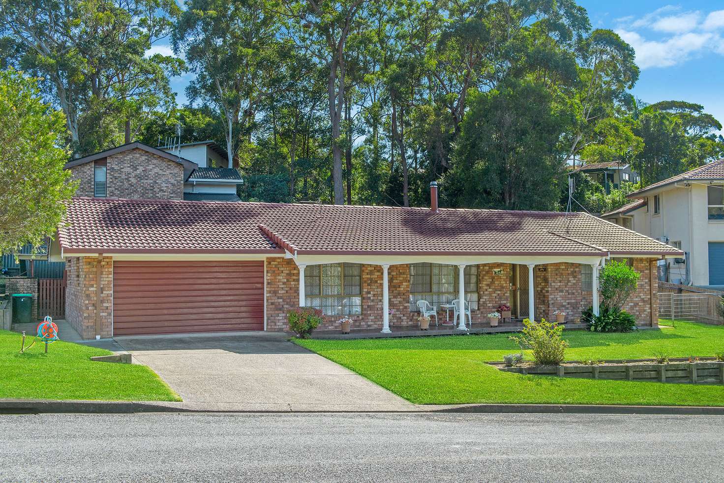 Main view of Homely house listing, 38 Panorama Drive, Bonny Hills NSW 2445