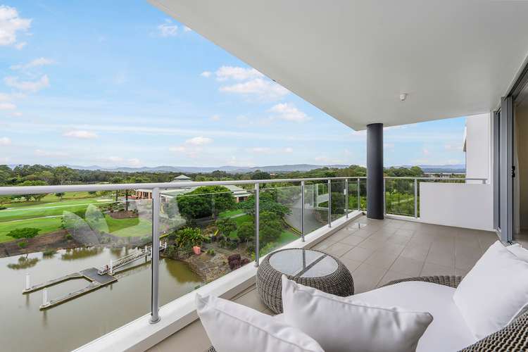 Main view of Homely unit listing, 264/135 Lakelands Drive, Merrimac QLD 4226