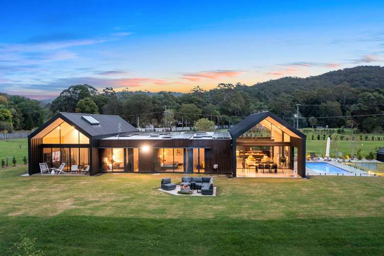 Main view of Homely house listing, 427 Tallebudgera Creek Road, Tallebudgera Valley QLD 4228