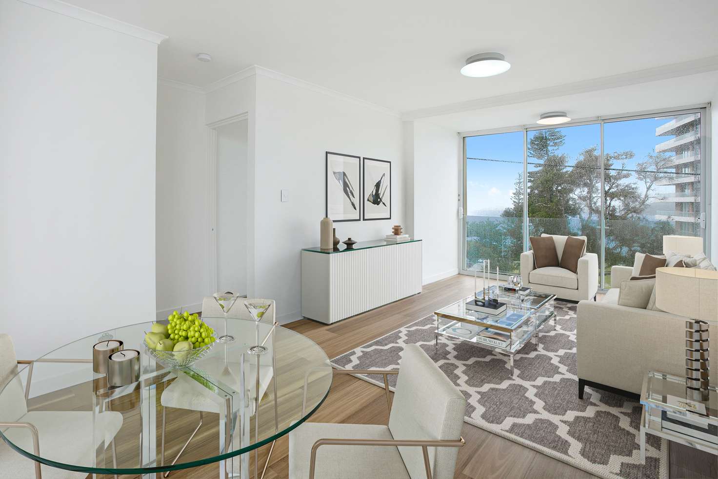 Main view of Homely apartment listing, 5/1 Margaret Street, Fairlight NSW 2094