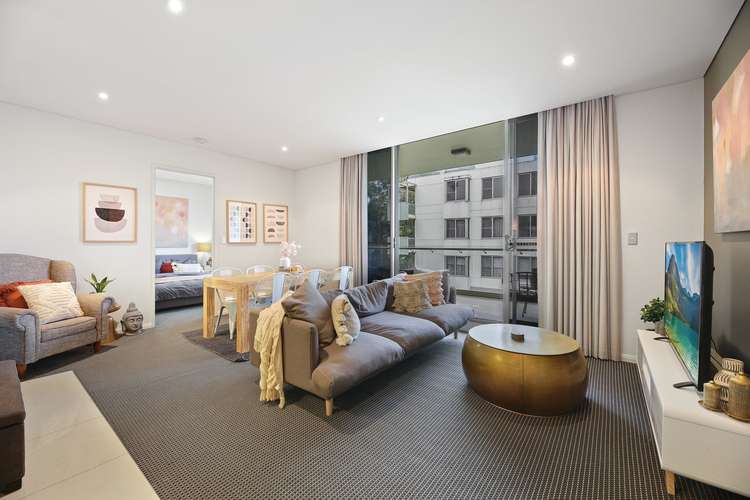 Main view of Homely apartment listing, 219/132-138 Killeaton Street, St Ives NSW 2075