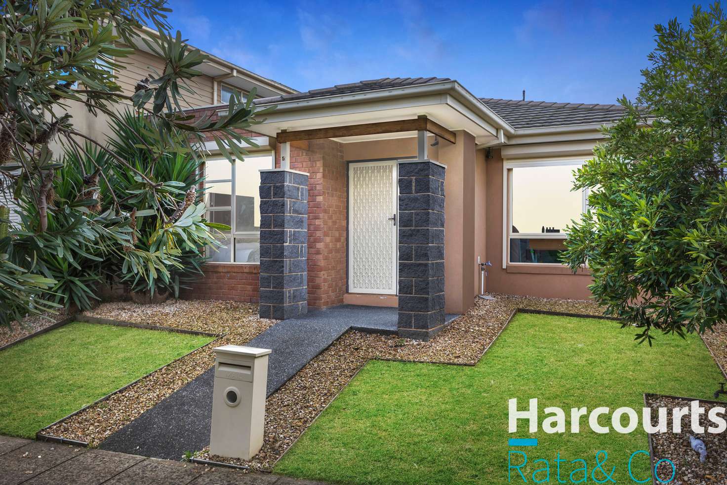 Main view of Homely house listing, 5 Glover Street, Epping VIC 3076