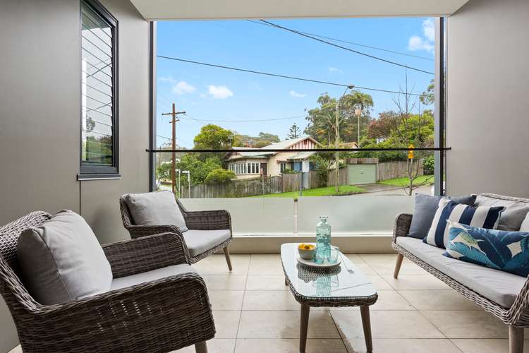 Second view of Homely apartment listing, 17/3 Corrie Road, North Manly NSW 2100