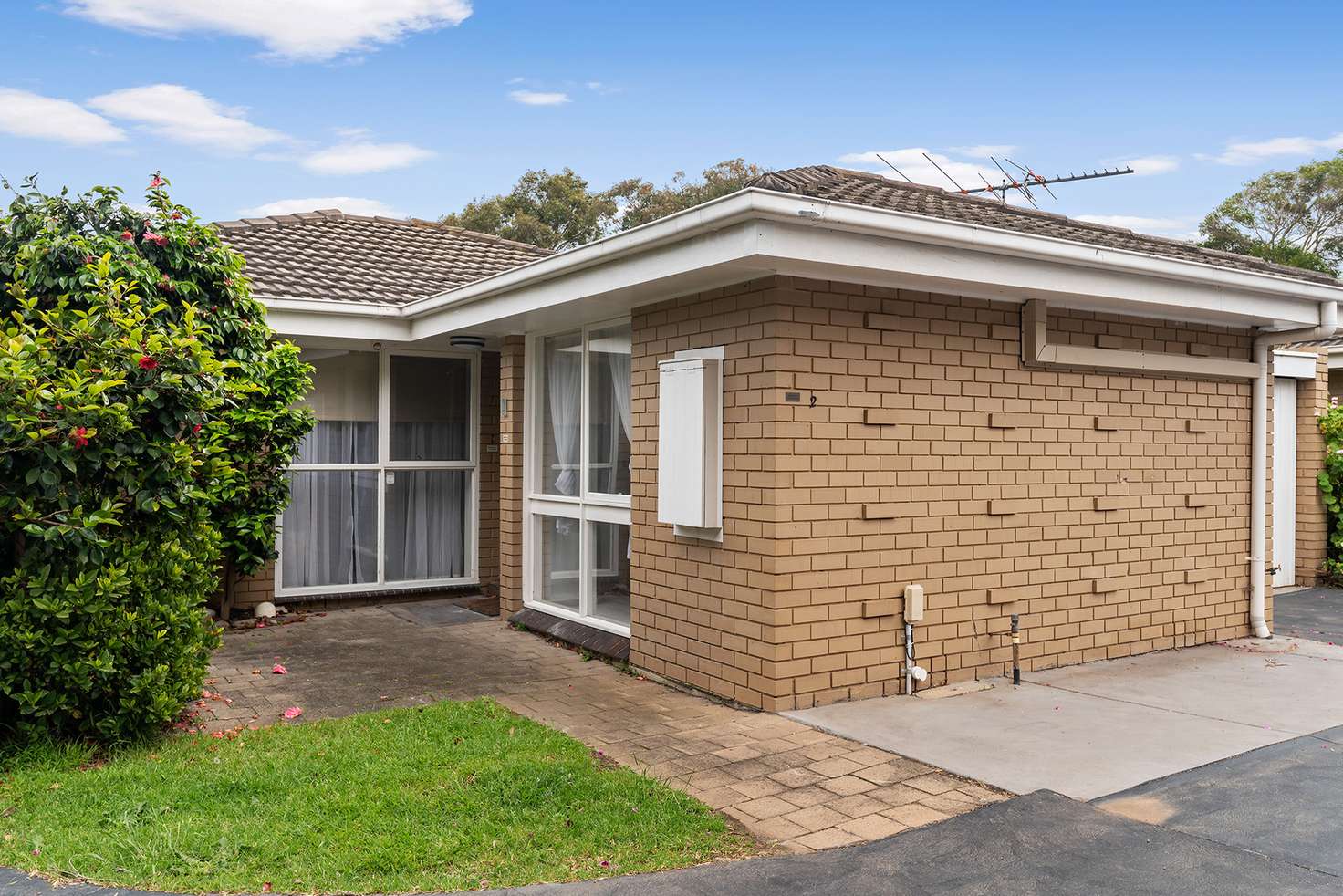 Main view of Homely unit listing, 2/50 Fewster Road, Hampton VIC 3188