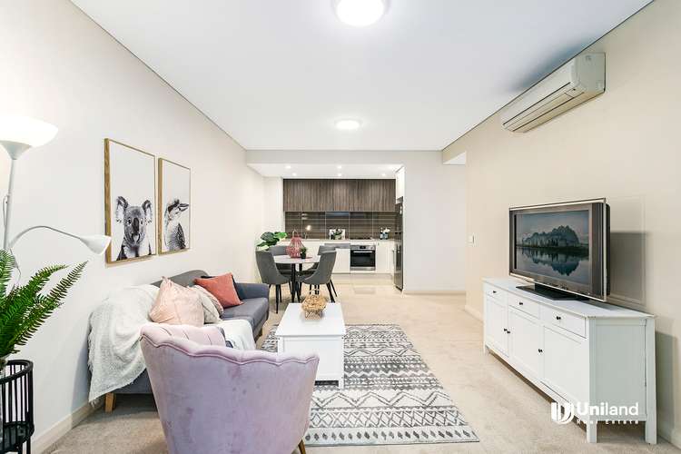 Second view of Homely apartment listing, 410/27 Hill Road, Wentworth Point NSW 2127