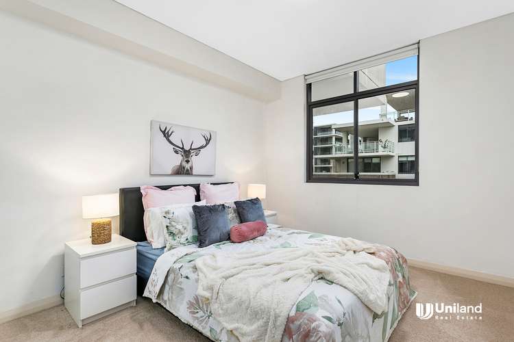 Fifth view of Homely apartment listing, 410/27 Hill Road, Wentworth Point NSW 2127
