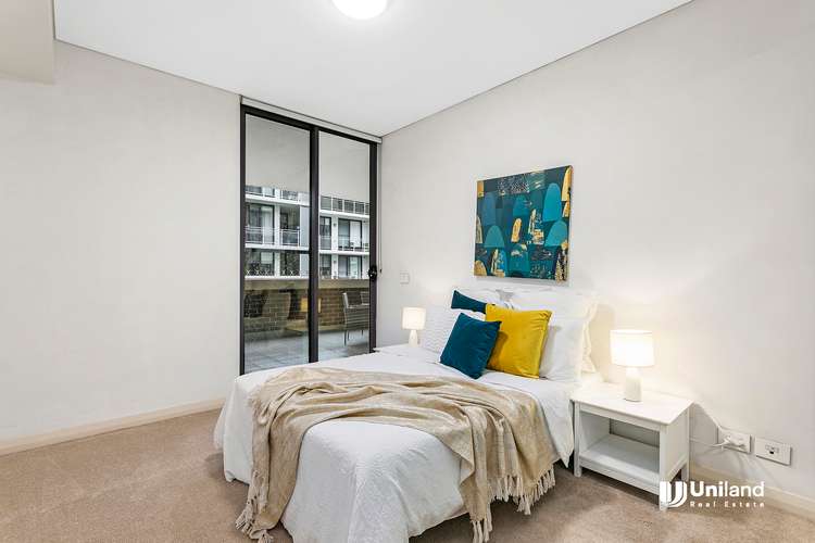 Sixth view of Homely apartment listing, 410/27 Hill Road, Wentworth Point NSW 2127