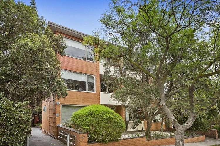 Fifth view of Homely apartment listing, 15/47 Rockley Road, South Yarra VIC 3141