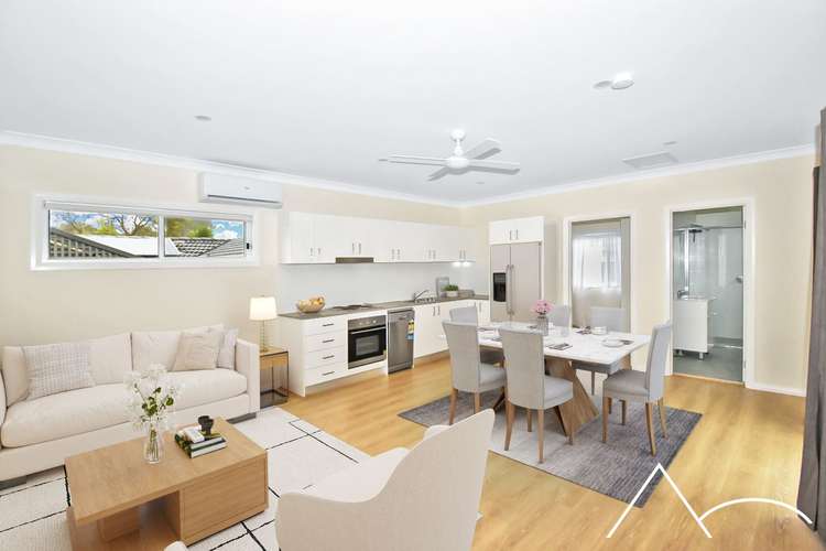Main view of Homely unit listing, 20a Semillon Crescent, Eschol Park NSW 2558