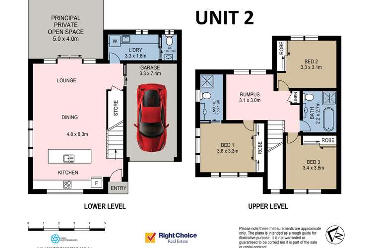 Fourth view of Homely townhouse listing, Address available on request