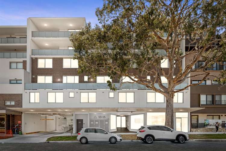 Main view of Homely apartment listing, 124/13-15 Weyland Street, Punchbowl NSW 2196
