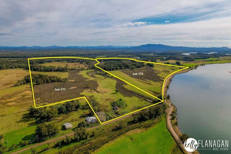 Main view of Homely ruralOther listing, Lot 171 Rainbow Reach Road, Rainbow Reach NSW 2440