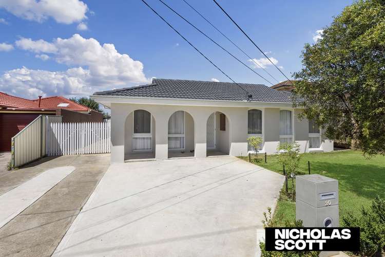Main view of Homely house listing, 20 Nicklaus Drive, Hoppers Crossing VIC 3029