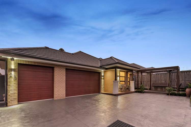 Main view of Homely house listing, 23 Fernadell Drive, Pitt Town NSW 2756