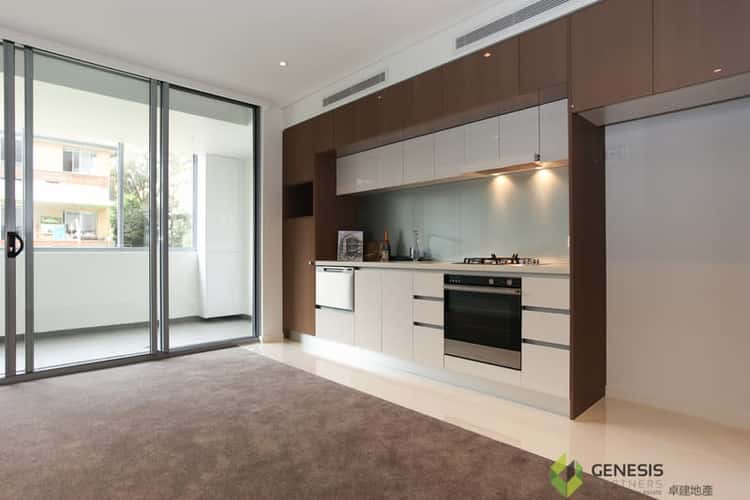 Main view of Homely apartment listing, 1.05B/5 Centennial Avenue, Lane Cove NSW 2066