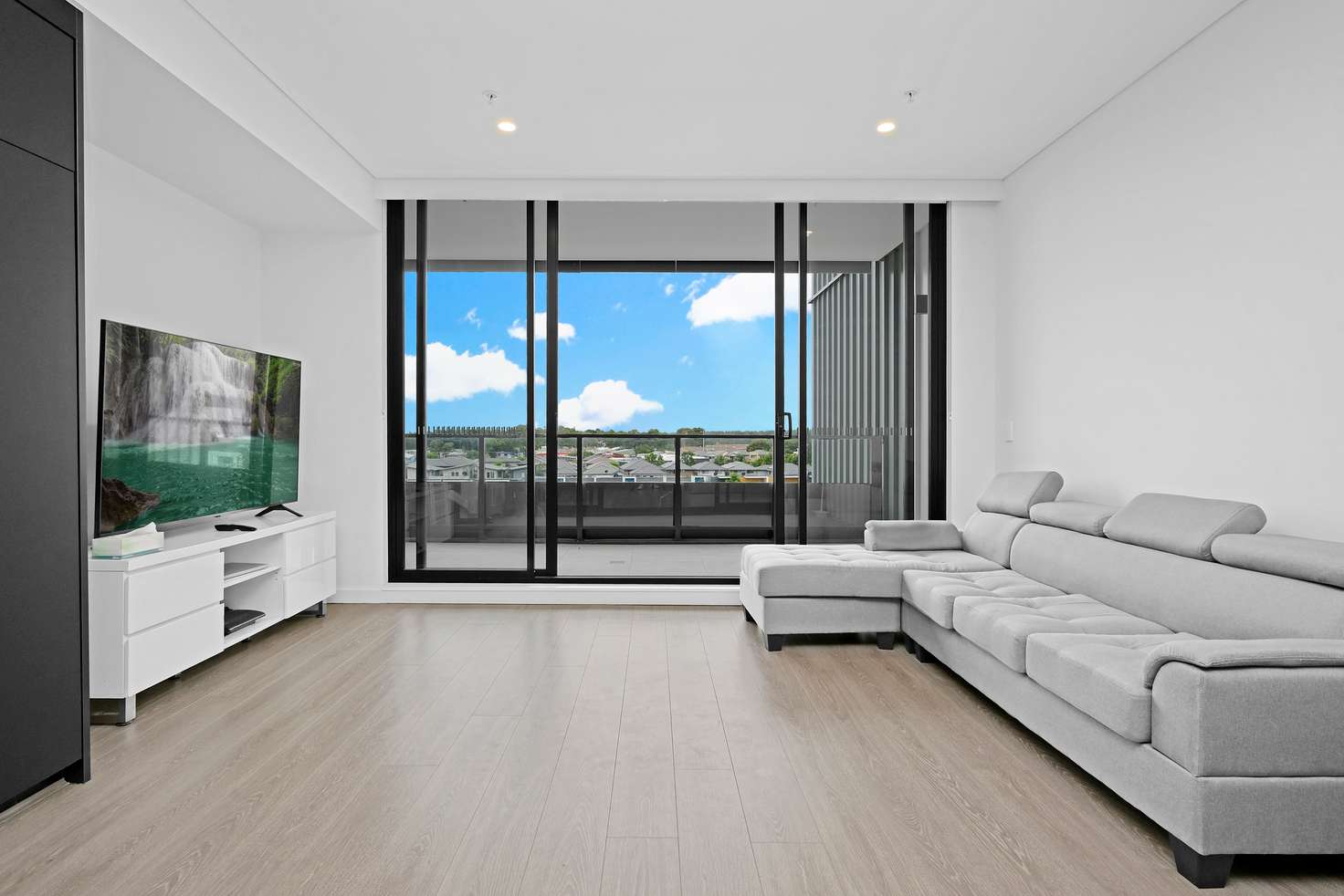 Main view of Homely apartment listing, 508/26B Lord Sheffield Circuit, Penrith NSW 2750
