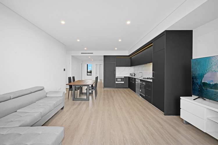Second view of Homely apartment listing, 508/26B Lord Sheffield Circuit, Penrith NSW 2750