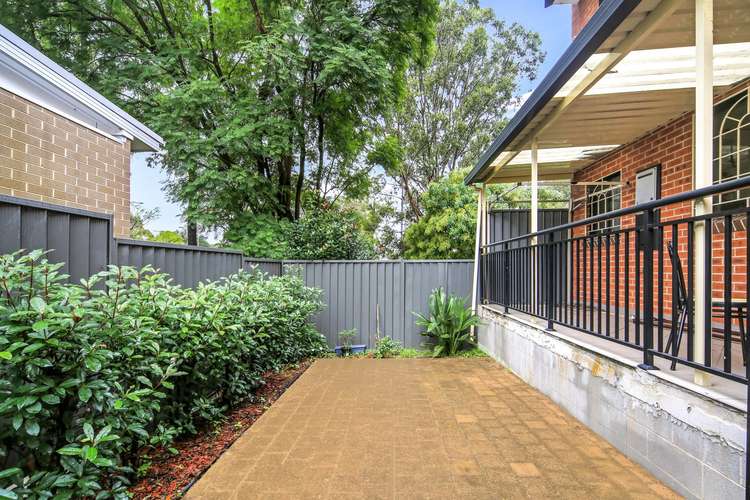 Second view of Homely townhouse listing, 5/53 Lower Mount Street, Wentworthville NSW 2145