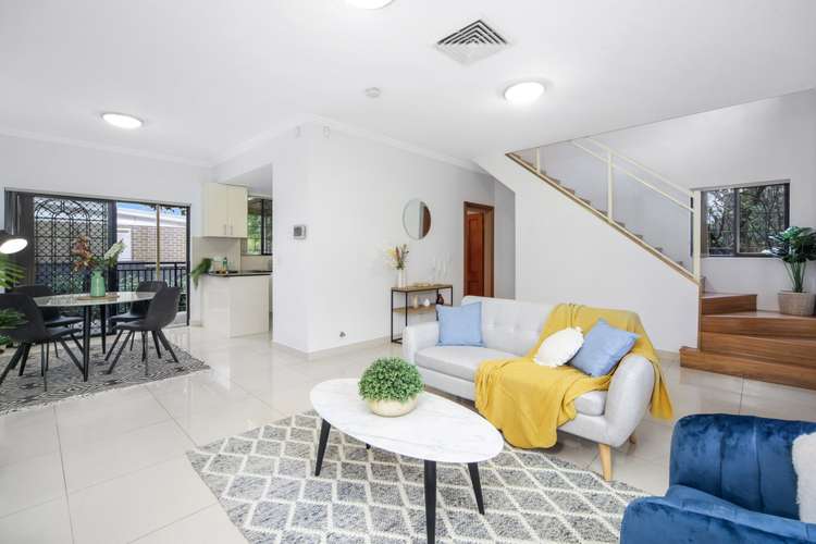 Third view of Homely townhouse listing, 5/53 Lower Mount Street, Wentworthville NSW 2145
