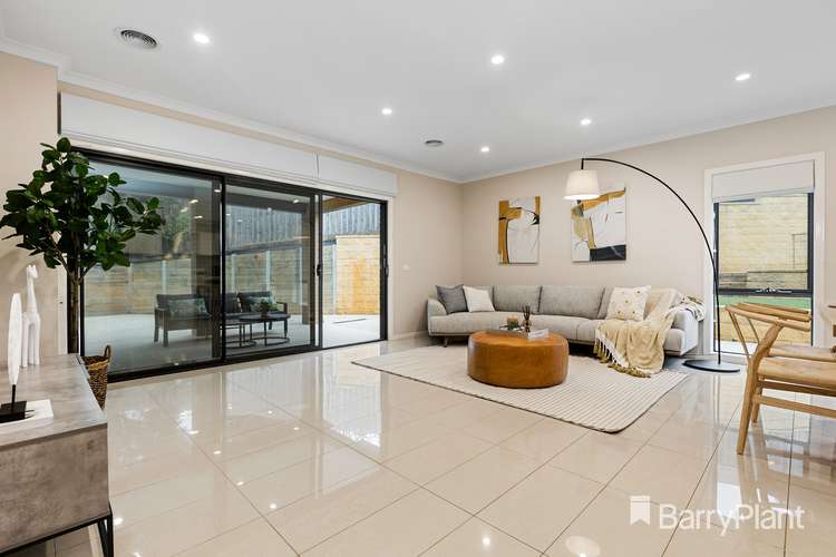 Second view of Homely townhouse listing, 2/10 Dunrossil Close, Mulgrave VIC 3170