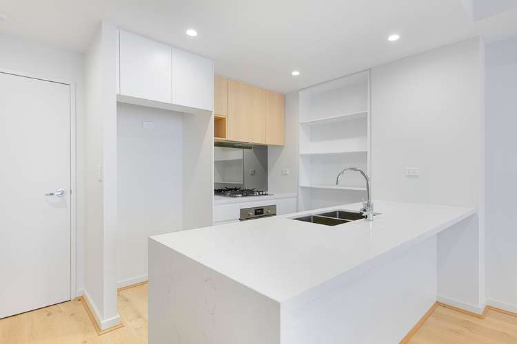 Second view of Homely apartment listing, D220/100 Fairway Drive, Norwest NSW 2153