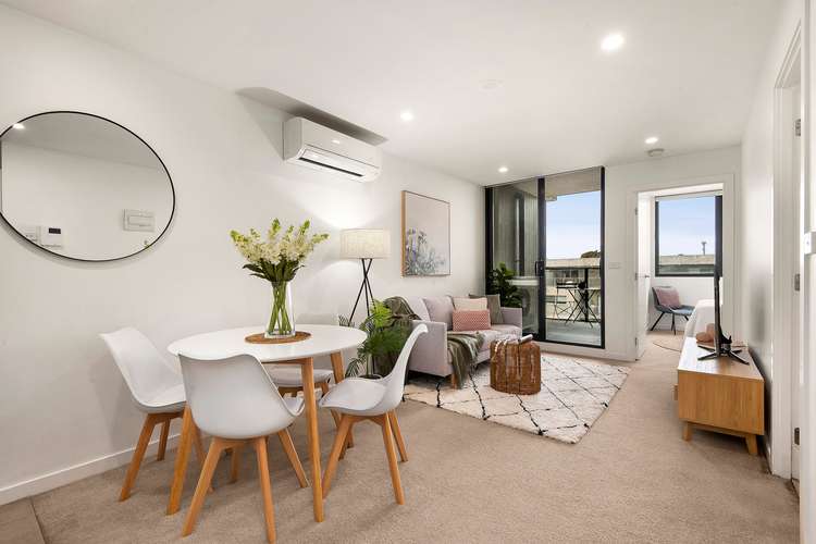 Second view of Homely apartment listing, 405/193-195 Springvale Road, Nunawading VIC 3131