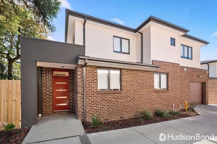 Main view of Homely townhouse listing, 1/467 Mitcham Road, Mitcham VIC 3132