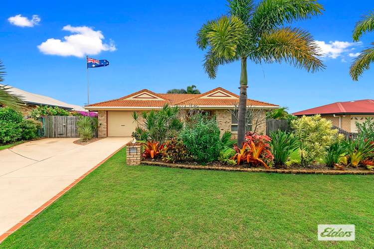 Second view of Homely house listing, 7 Warringal Court, Burrum Heads QLD 4659