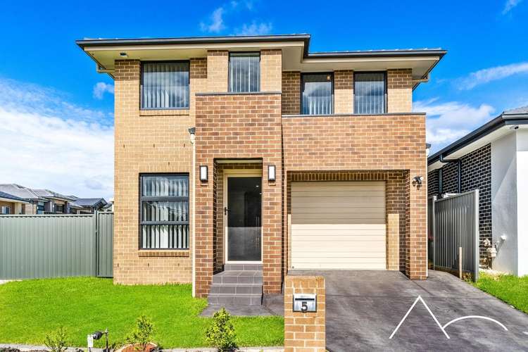Main view of Homely house listing, 5 Pluto Avenue, Leppington NSW 2179