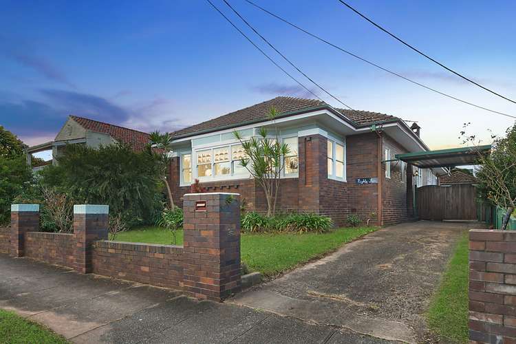Main view of Homely house listing, 85 Fitzroy Street, Burwood NSW 2134