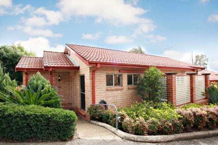 Main view of Homely villa listing, 1/31 Clermont Avenue, Ryde NSW 2112