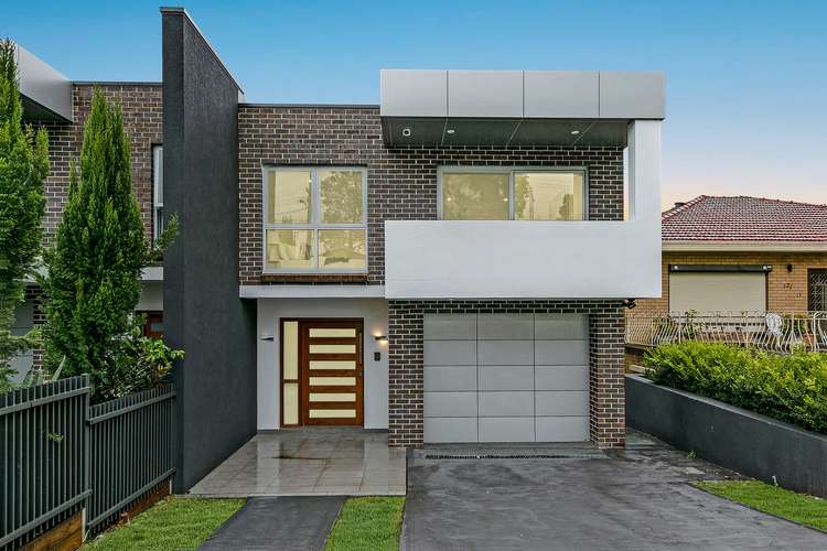 Main view of Homely semiDetached listing, 129a Johnston Road, Bass Hill NSW 2197