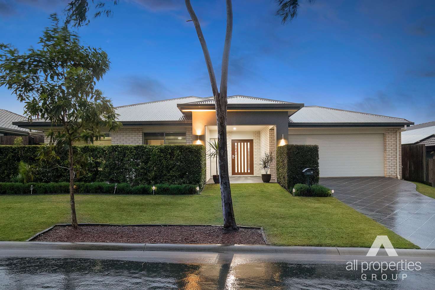 Main view of Homely house listing, 10 Hillard Street, Yarrabilba QLD 4207