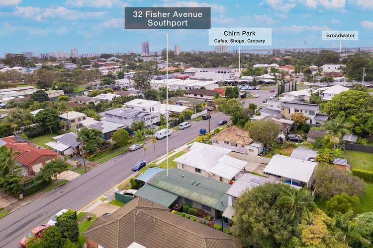 Fourth view of Homely house listing, 32 Fisher Avenue, Southport QLD 4215