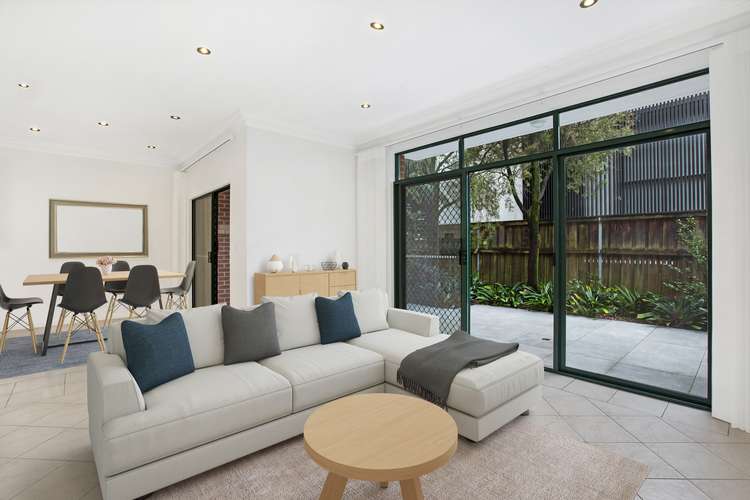 Second view of Homely townhouse listing, 4/4 Beach Street, Clovelly NSW 2031