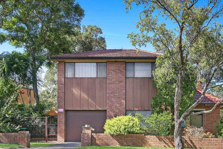 Main view of Homely house listing, 30 Lancaster Avenue, Punchbowl NSW 2196