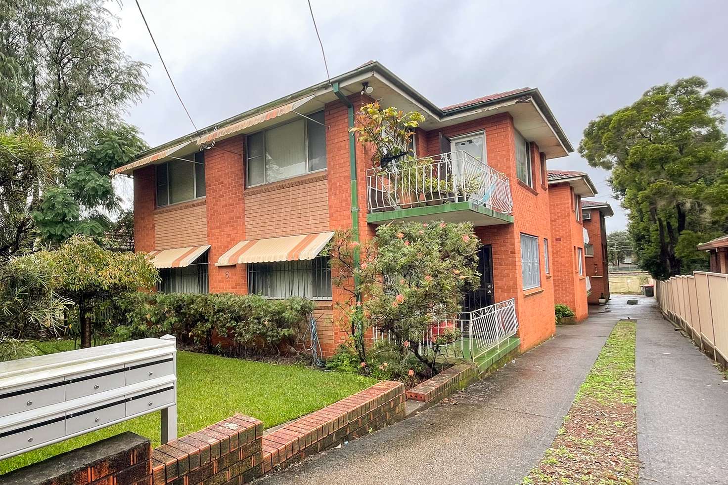 Main view of Homely apartment listing, 7/6 Wrights Road, Berala NSW 2141