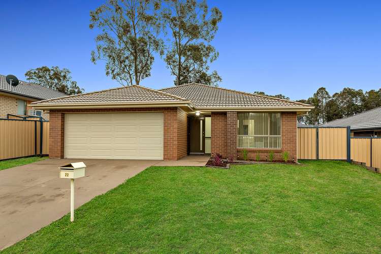 Main view of Homely house listing, 22 Verdelho Avenue, Cessnock NSW 2325