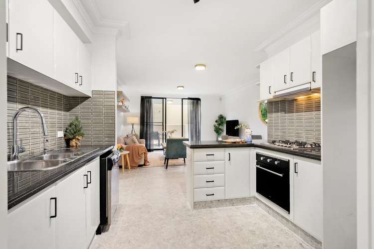 Third view of Homely apartment listing, 6/478 Church Street, North Parramatta NSW 2151