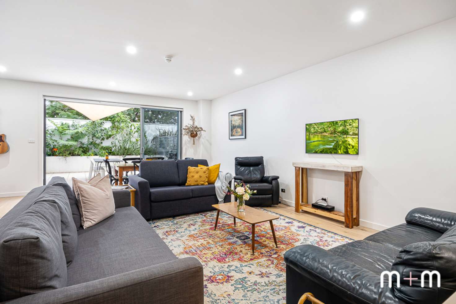 Main view of Homely townhouse listing, 3/1 Redman Avenue, Thirroul NSW 2515