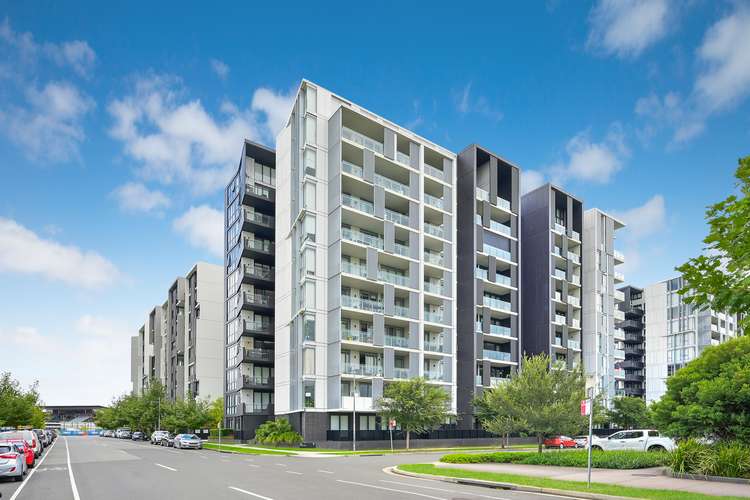 Main view of Homely apartment listing, 1013/10 Aviators Way, Penrith NSW 2750