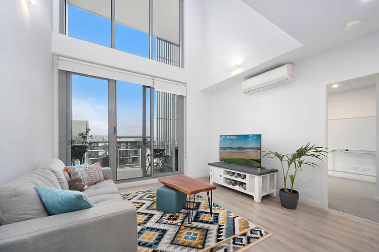 Second view of Homely apartment listing, 1013/10 Aviators Way, Penrith NSW 2750