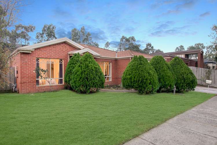 Main view of Homely house listing, 8 Cascade Way, Hallam VIC 3803