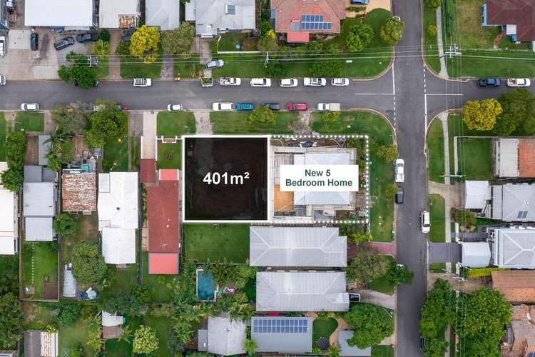 Third view of Homely residentialLand listing, 32 Michael Street, Bulimba QLD 4171